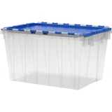 Akro-Mils KeepBox Container with Attached Lid