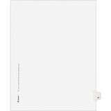 Avery® Individual Legal Exhibit Dividers - Avery Style