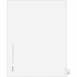 Avery® Individual Legal Exhibit Dividers - Avery Style