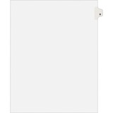 Avery® Individual Legal Exhibit Dividers - Avery Style