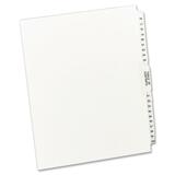 Avery® Premium Collated Legal Exhibit Dividers with Table of Contents Tab - Avery Style