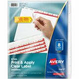 Avery® Index Maker Index Divider