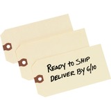 Avery® Unstrung Manila Shipping Tags