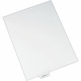 Avery® Individual Bottom Tab Legal Dividers