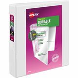 Avery® Durable View Binder 1½