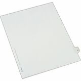 Avery® Alllstate Style Individual Legal Dividers