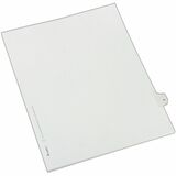 Avery® Alllstate Style Individual Legal Dividers