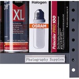 C-Line Shelf Labeling Strips