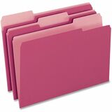 Pendaflex 1/3 Tab Cut Letter Top Tab File Folder