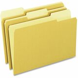 Pendaflex 1/3 Tab Cut Letter Top Tab File Folder