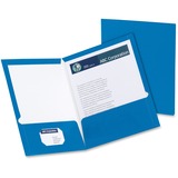 Oxford Letter Pocket Folder