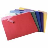 Pendaflex 1/3 Tab Cut Letter Recycled Top Tab File Folder