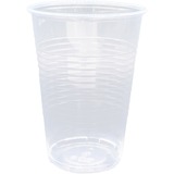 Genuine Joe 9 oz Transparent Beverage Cups