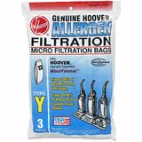 Hoover Type Y Allergen Filtration Bags