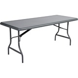 Iceberg IndestrucTable TOO 1200 Series Folding Table