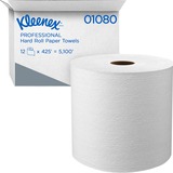 Kleenex Hard Roll Paper Towels