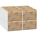 Scott Essential C Fold Paper Towels with Fast-Drying Absorbency Pockets
