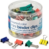 Officemate Binder Clips, Mini