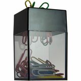 Officemate Magnetic Top Paper Clip Dispenser