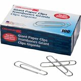 Officemate Giant Non-skid Paper Clips