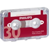 Philips Speech Mini Dictation Cassette