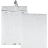 Quality Park 9-1/2 x 12 1/2 DuPont Tyvek Catalog Mailers with Self-Seal Closure