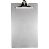 Saunders Aluminum Round Corner Clipboards