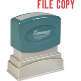 Xstamper FILE COPY Title Stamp