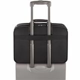Solo Classic Carrying Case (Briefcase) for 16" Notebook - Black