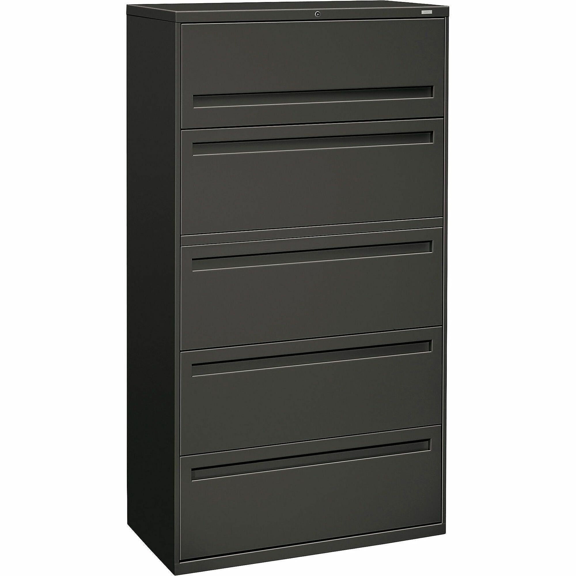 HON Brigade 700 Series 5-Drawer Lateral