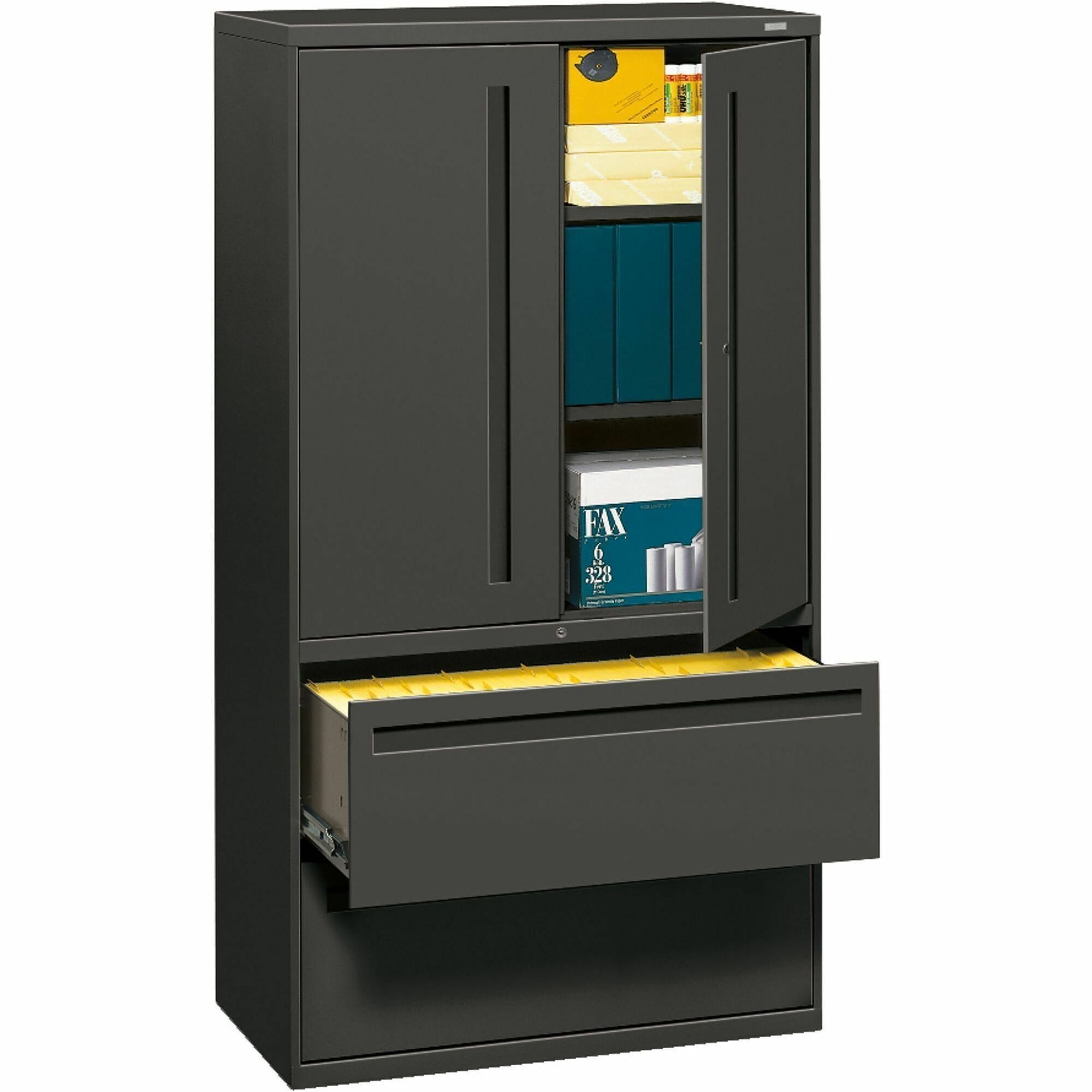 HON Brigade 700 Series Lateral File - 2-Drawer