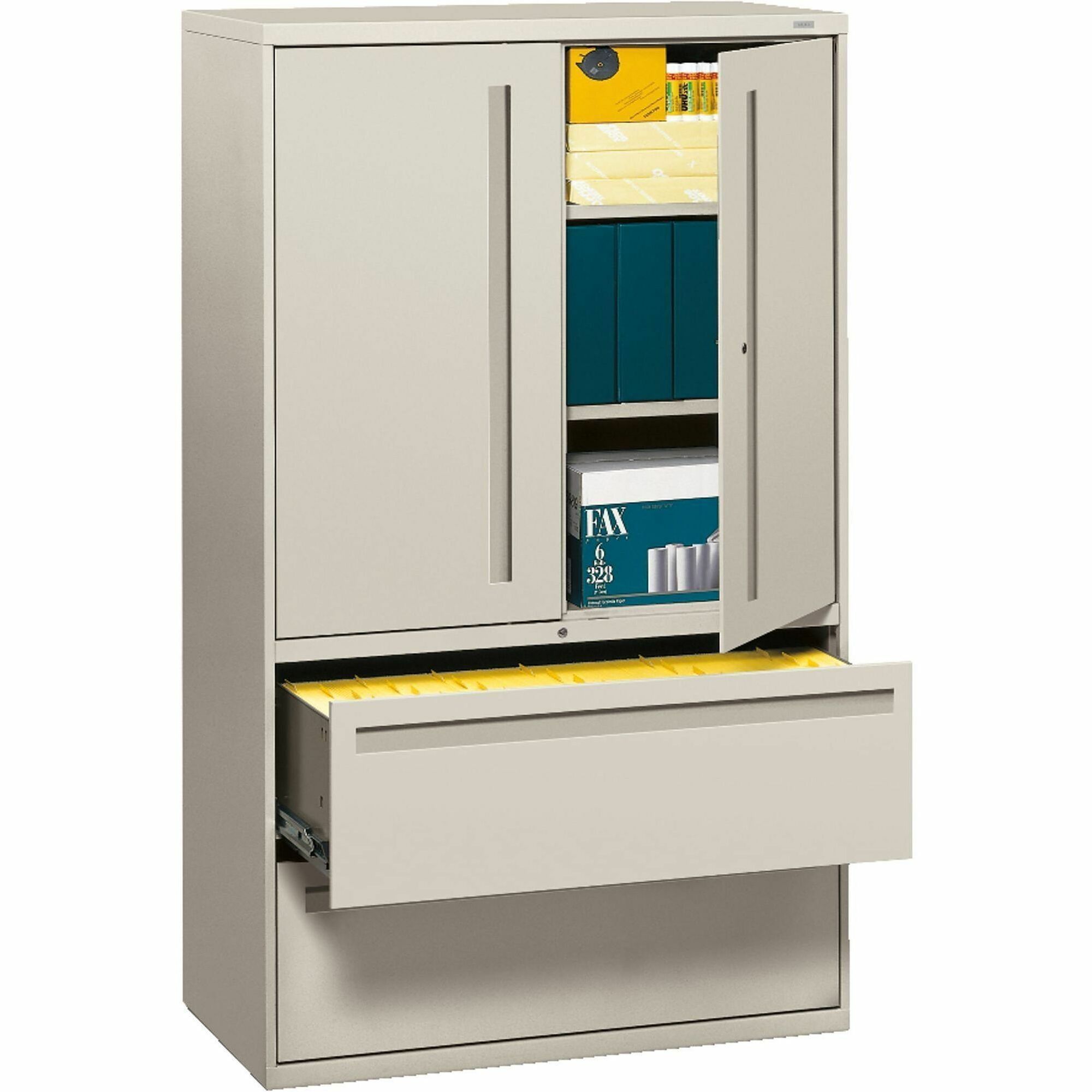 HON Brigade 700 Series Lateral File - 2-Drawer