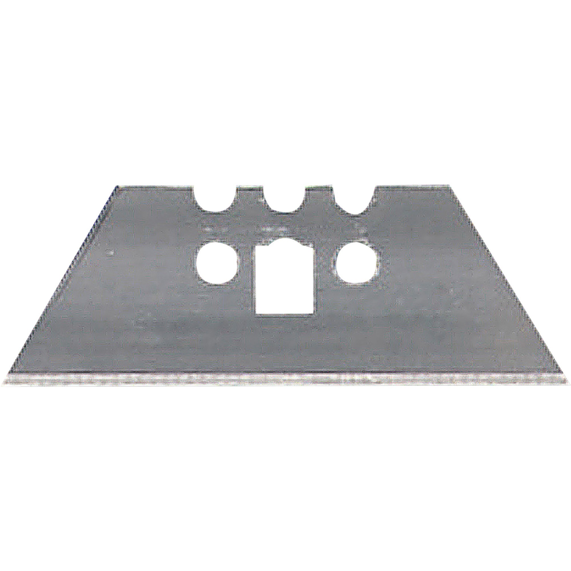 Heavy duty utility knife outlet blades