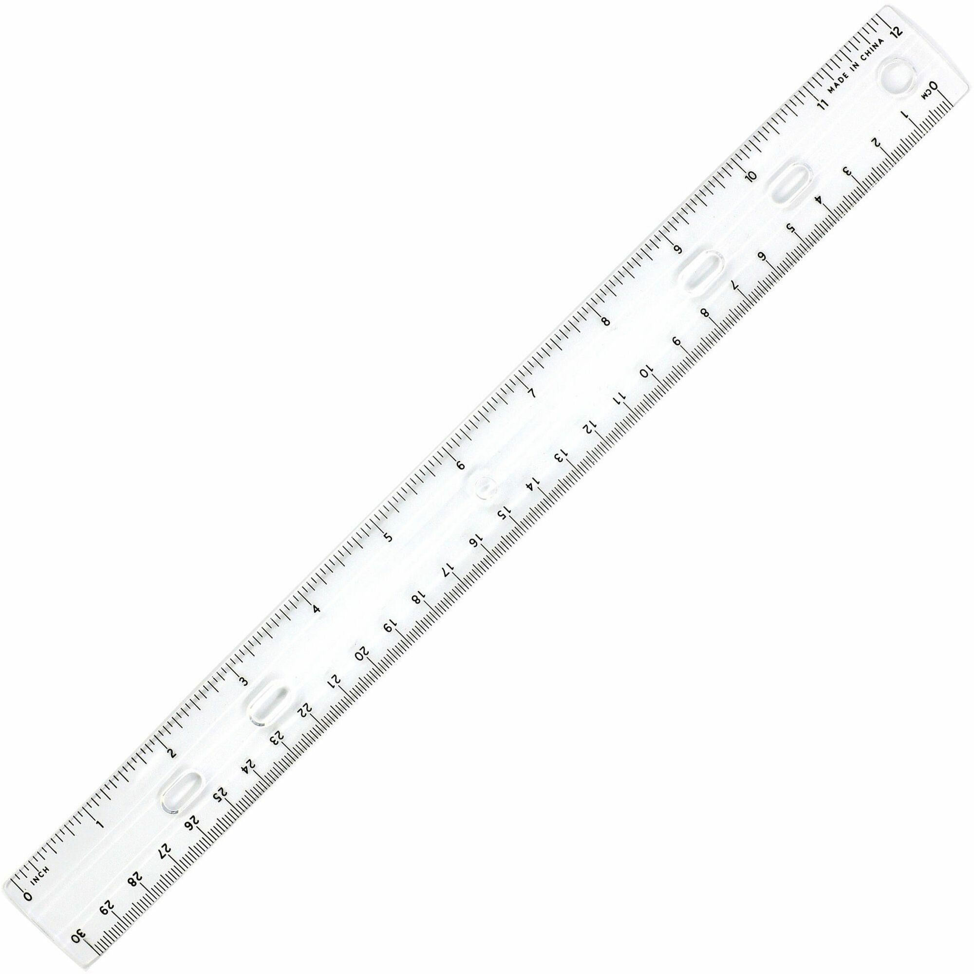 sparco-standard-metric-ruler-madill-the-office-company