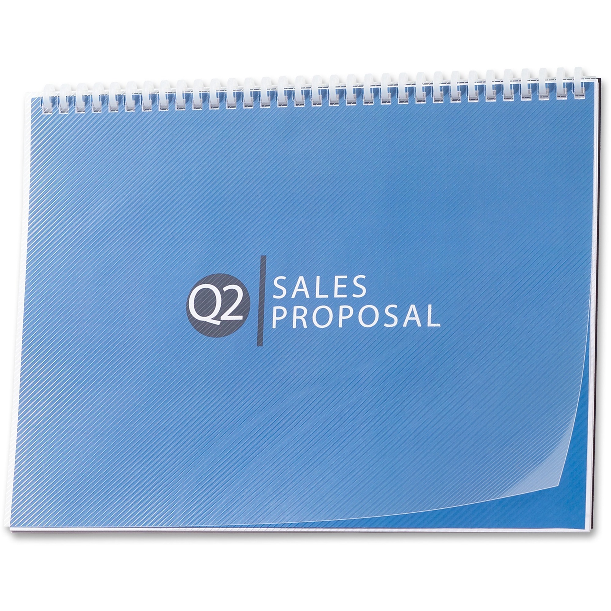 Swingline GBC Design View Poly Covers