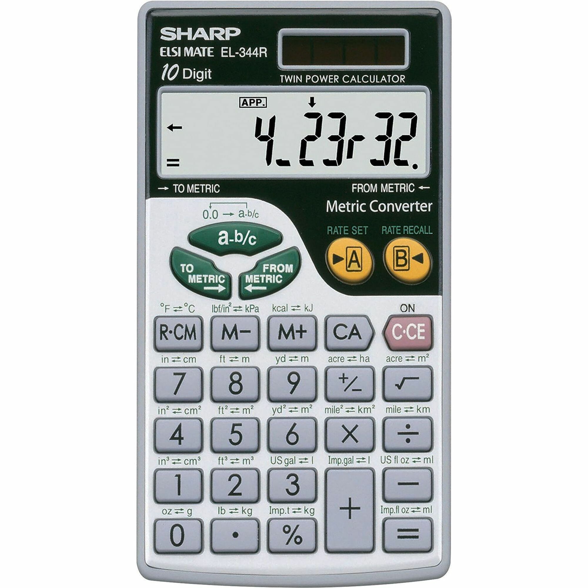 Sharp Scientific Calculator - Madill - The Office Company