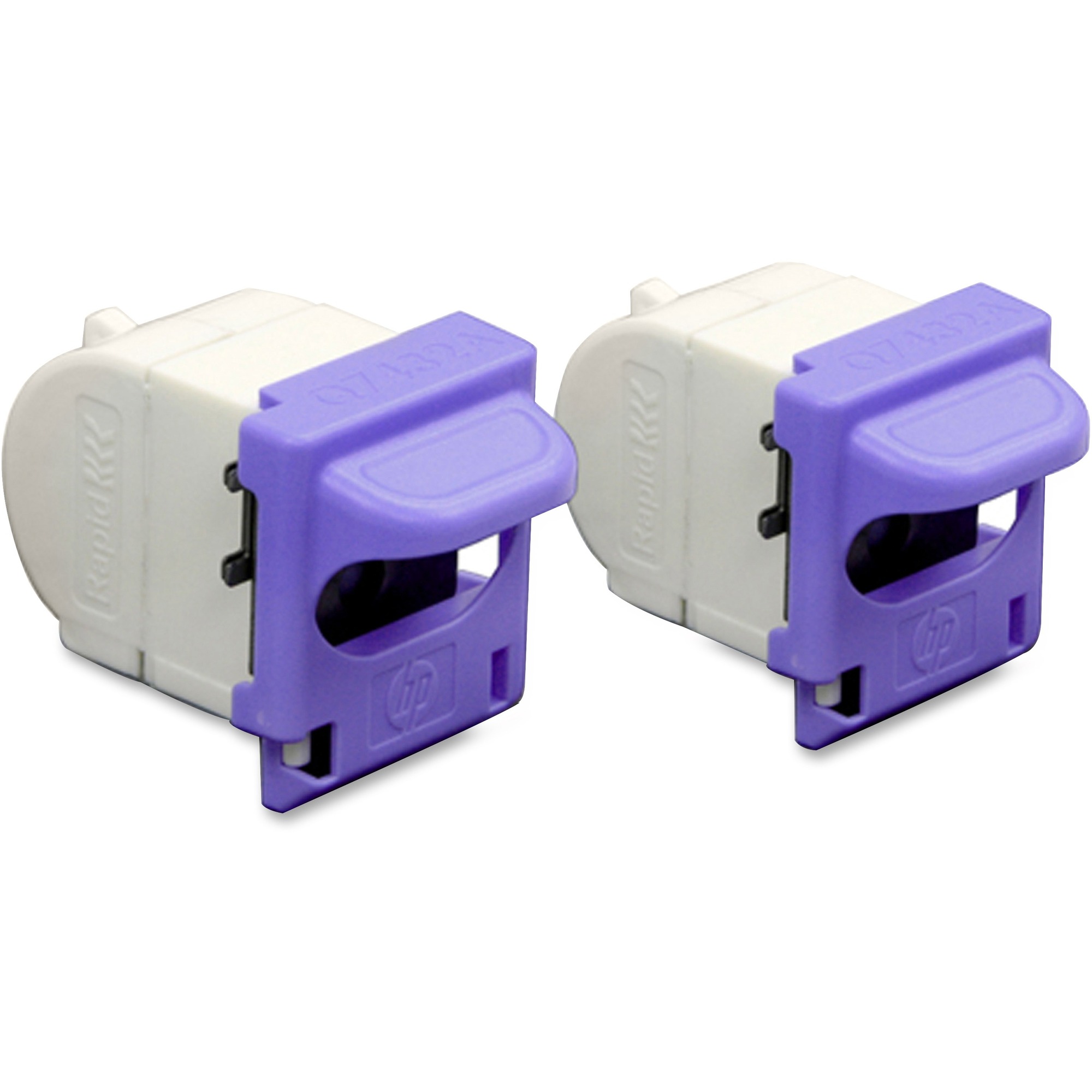 HP Staple Cartridge - 1500 Per Cartridge - 1 Each