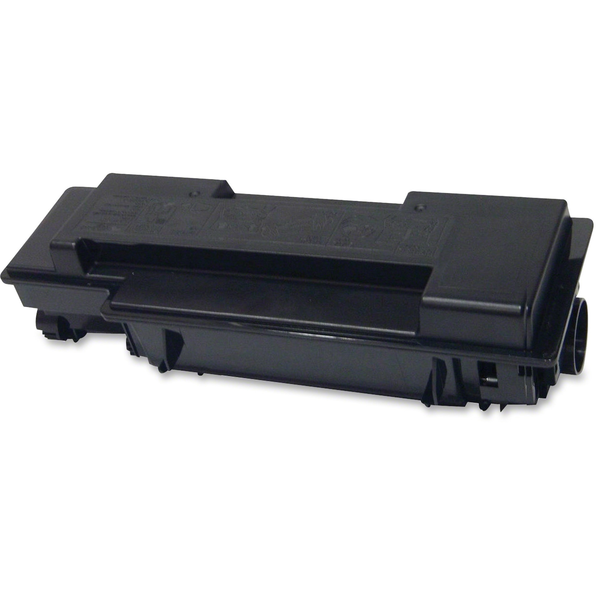 Kyocera Original Toner Cartridge - Laser - 12000 Pages - Black - 1 Each