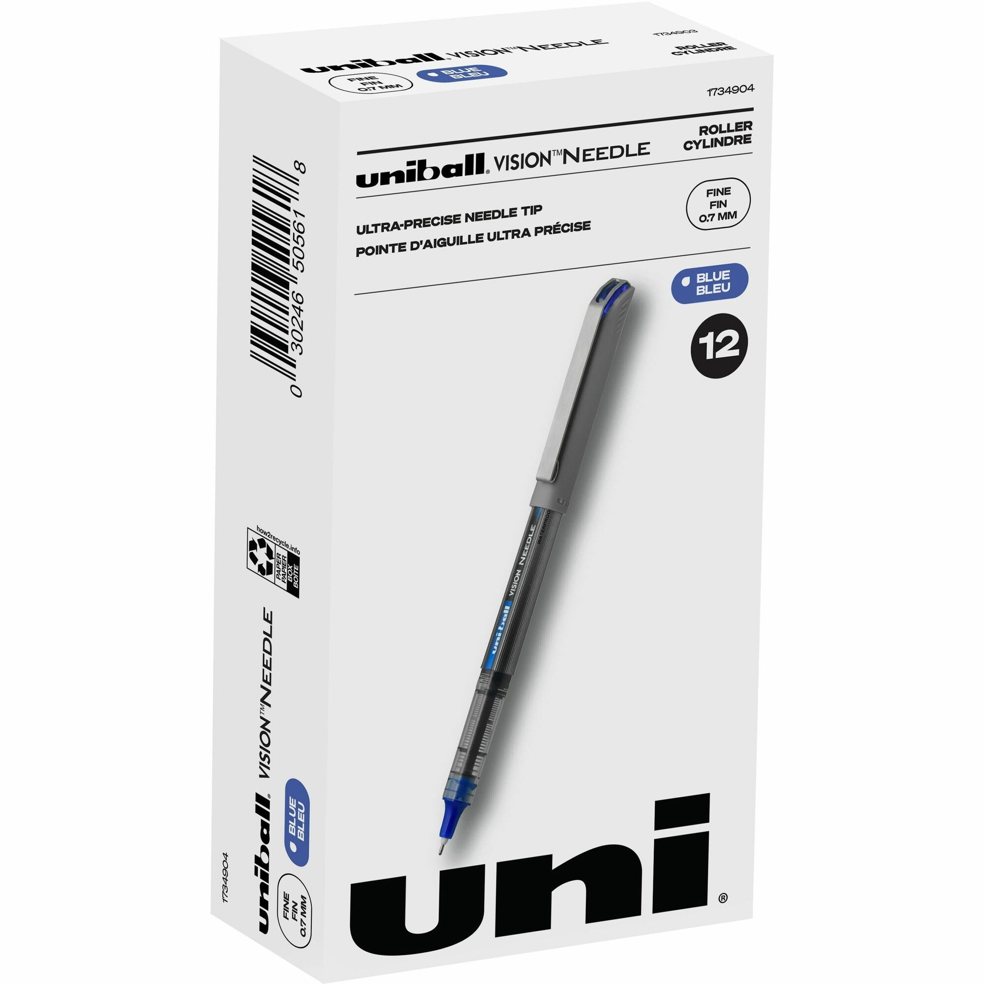 Uni-Ball Vision Soft Grip Pen - Madill - The Office Company