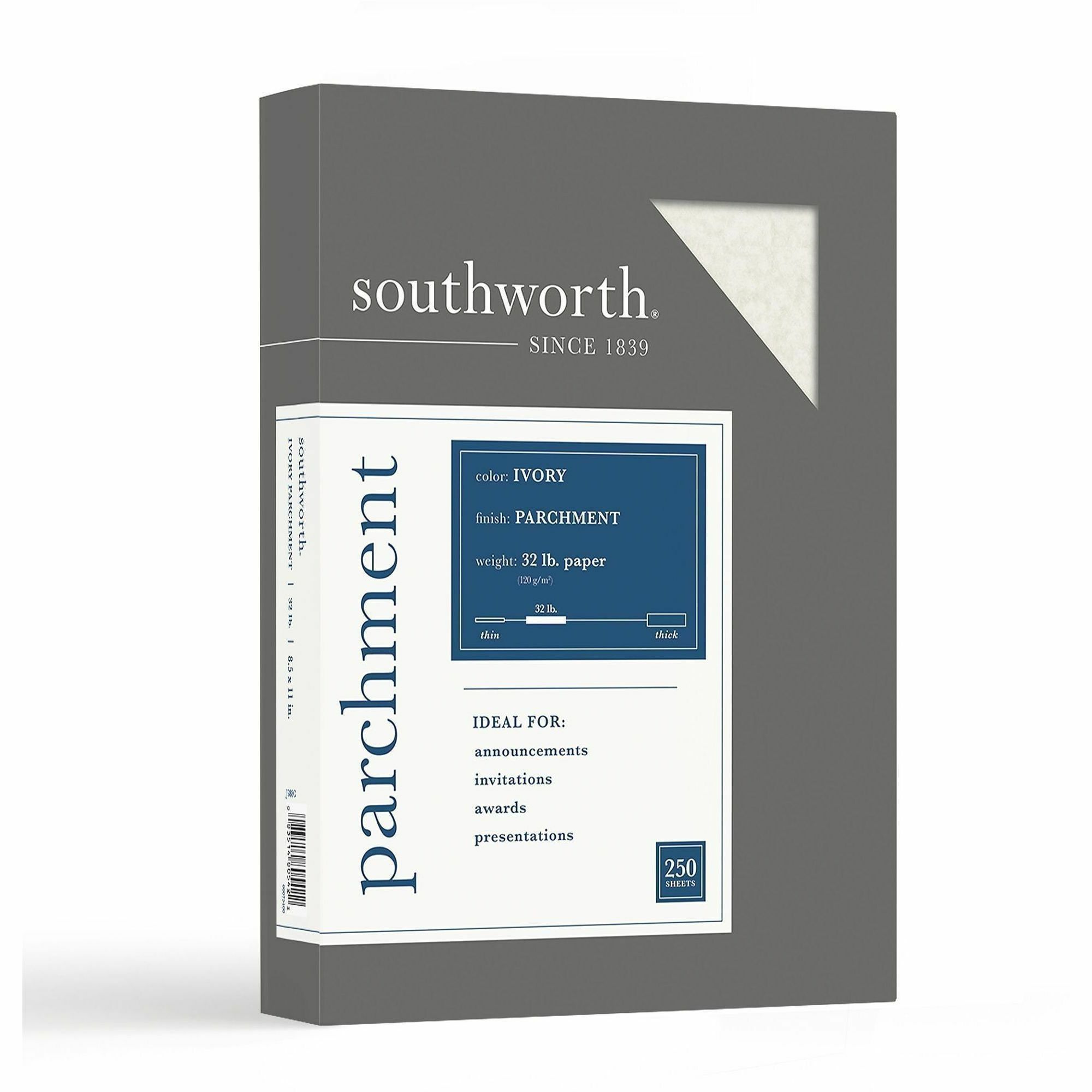 Southworth Parchment Specialty Paper