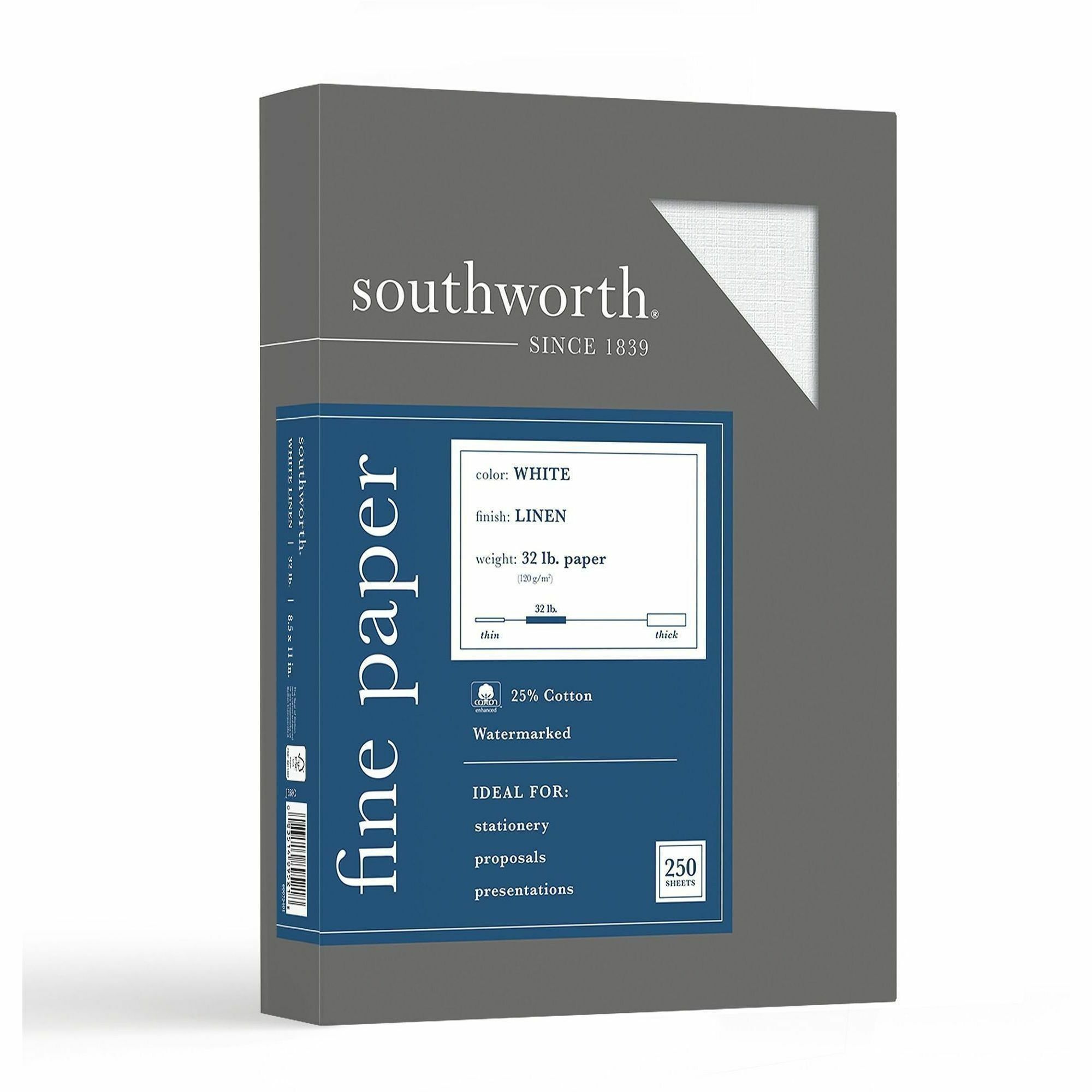 Southworth 25% Cotton Business Paper