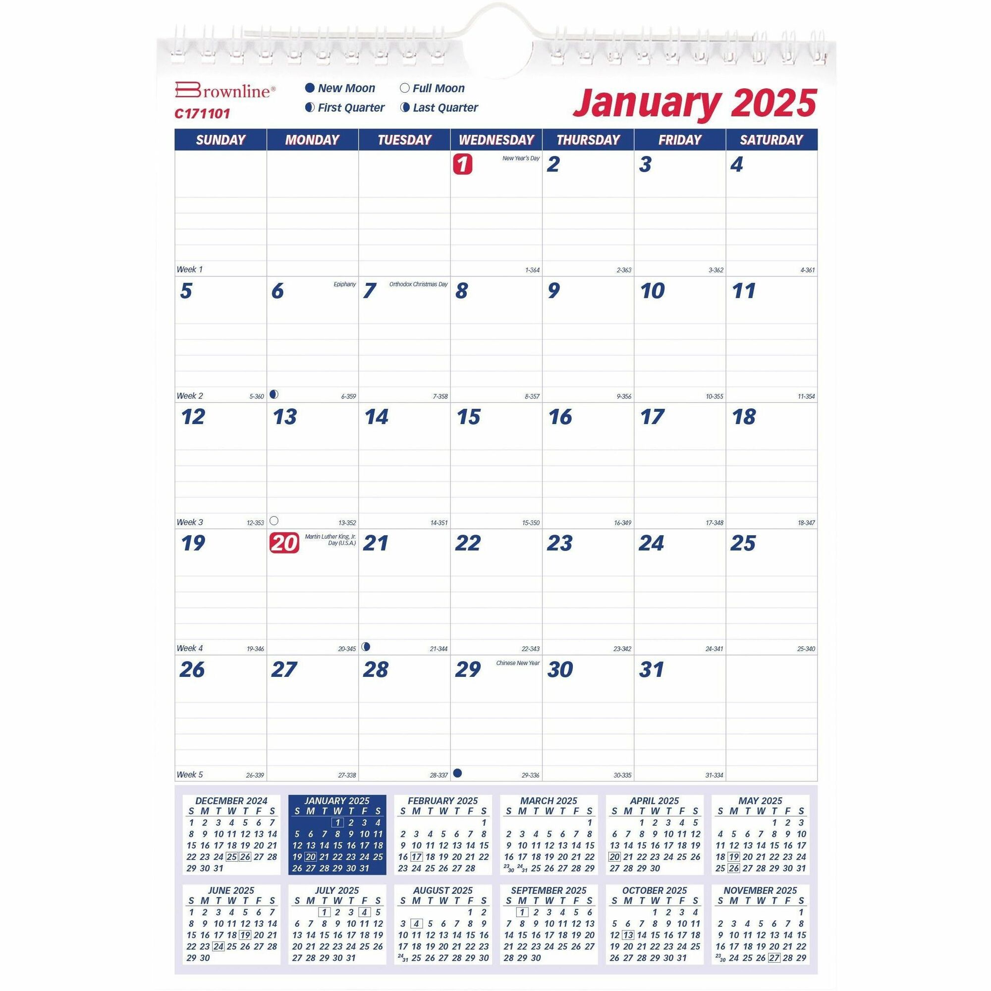 West Coast Office Supplies Office Supplies Calendars & Planners