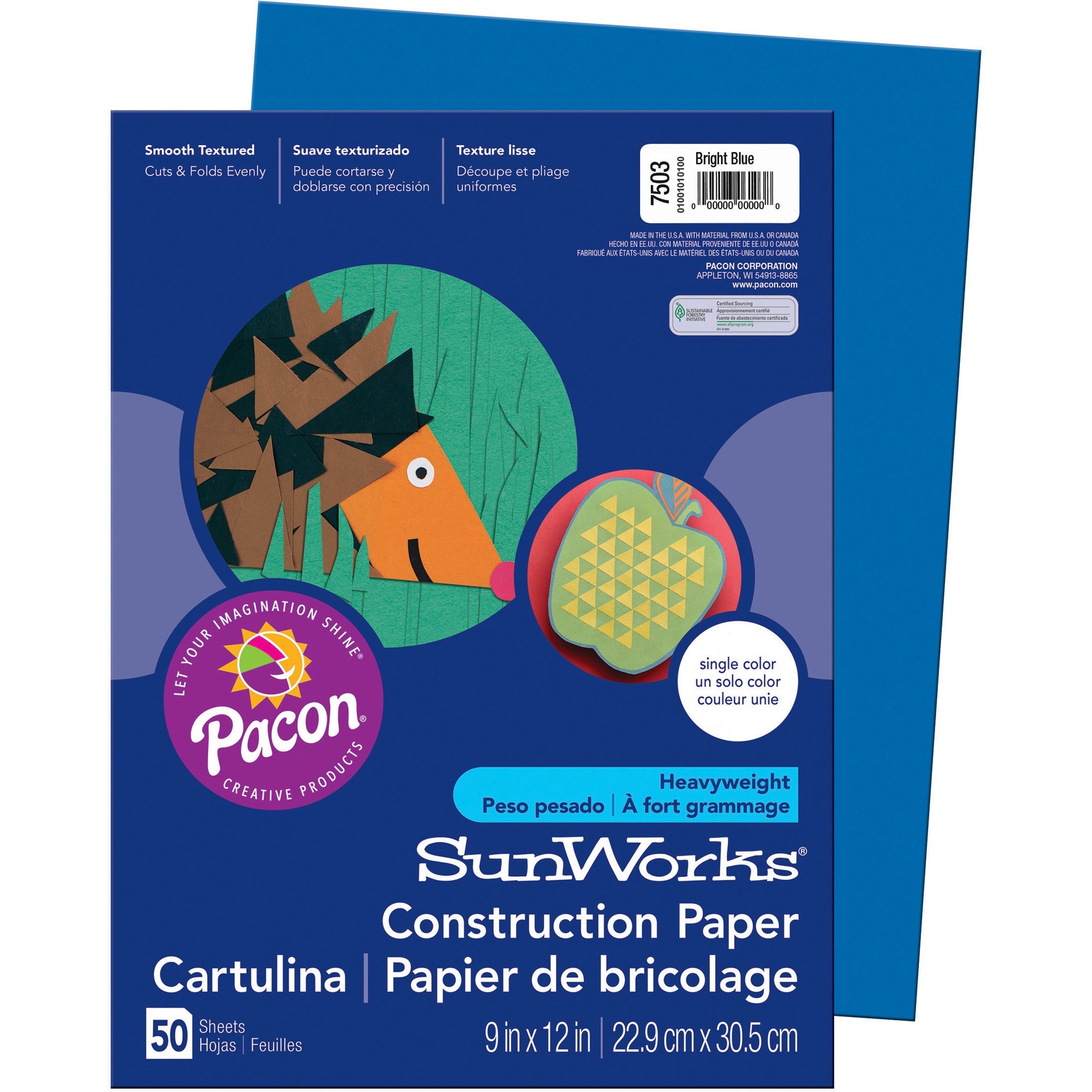 SunWorks Construction Paper