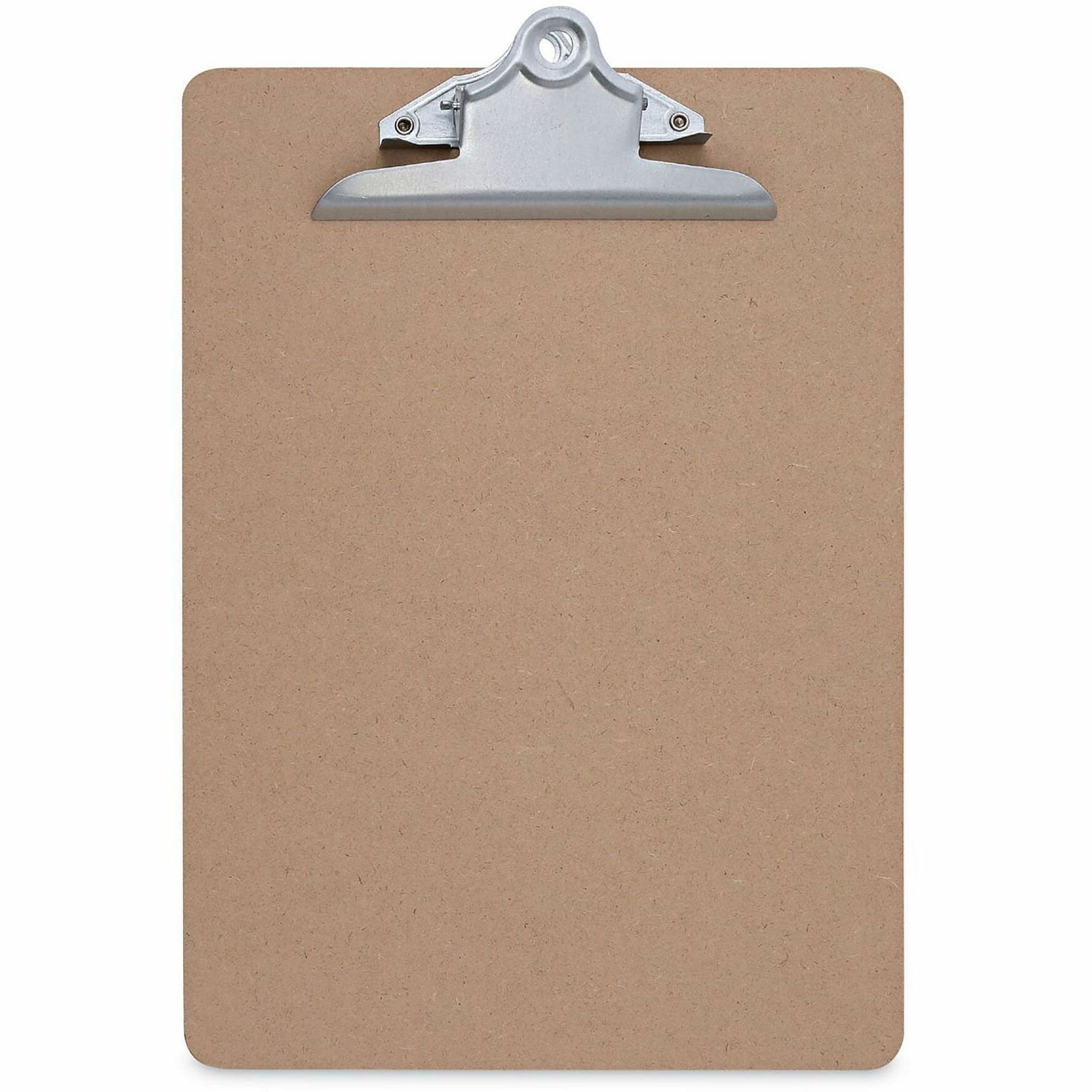 Universal Hardboard Clipboard
