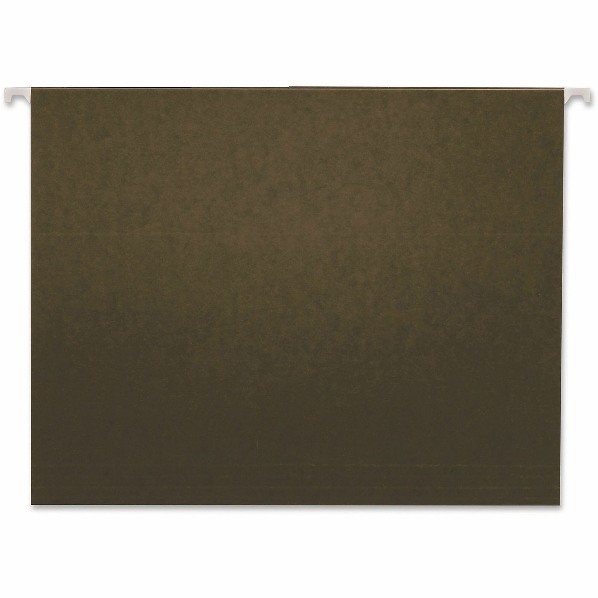 Universal 1/3 Tab Cut Letter Hanging Folder