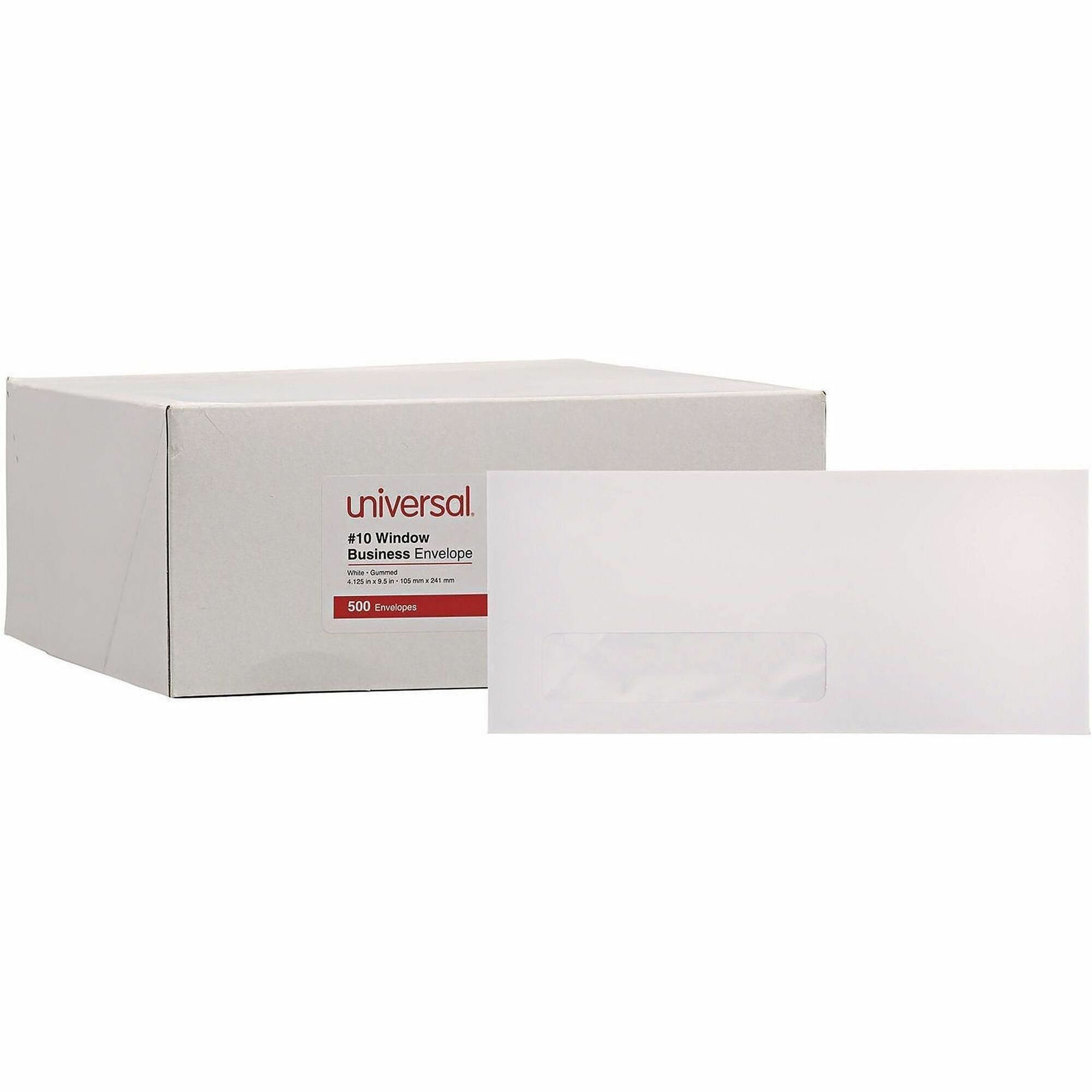 Universal Envelope