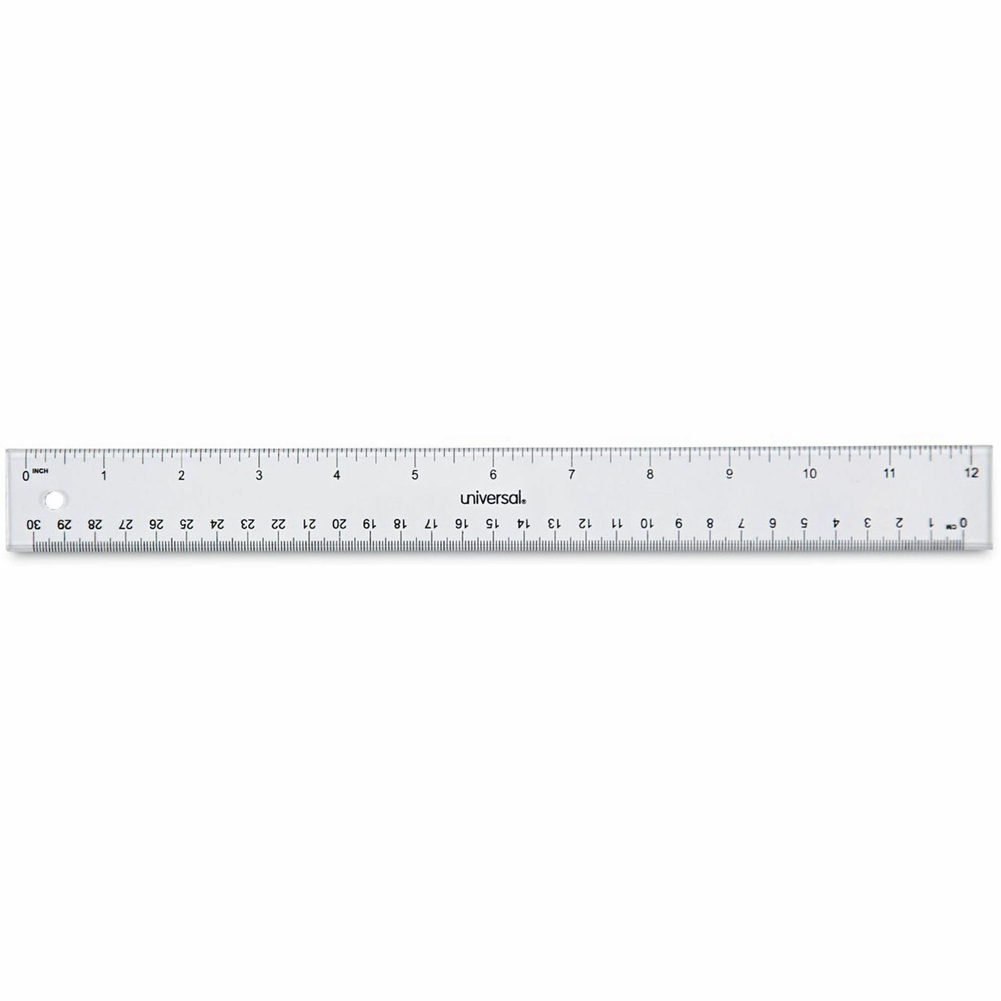 Universal 59022 Acrylic Ruler