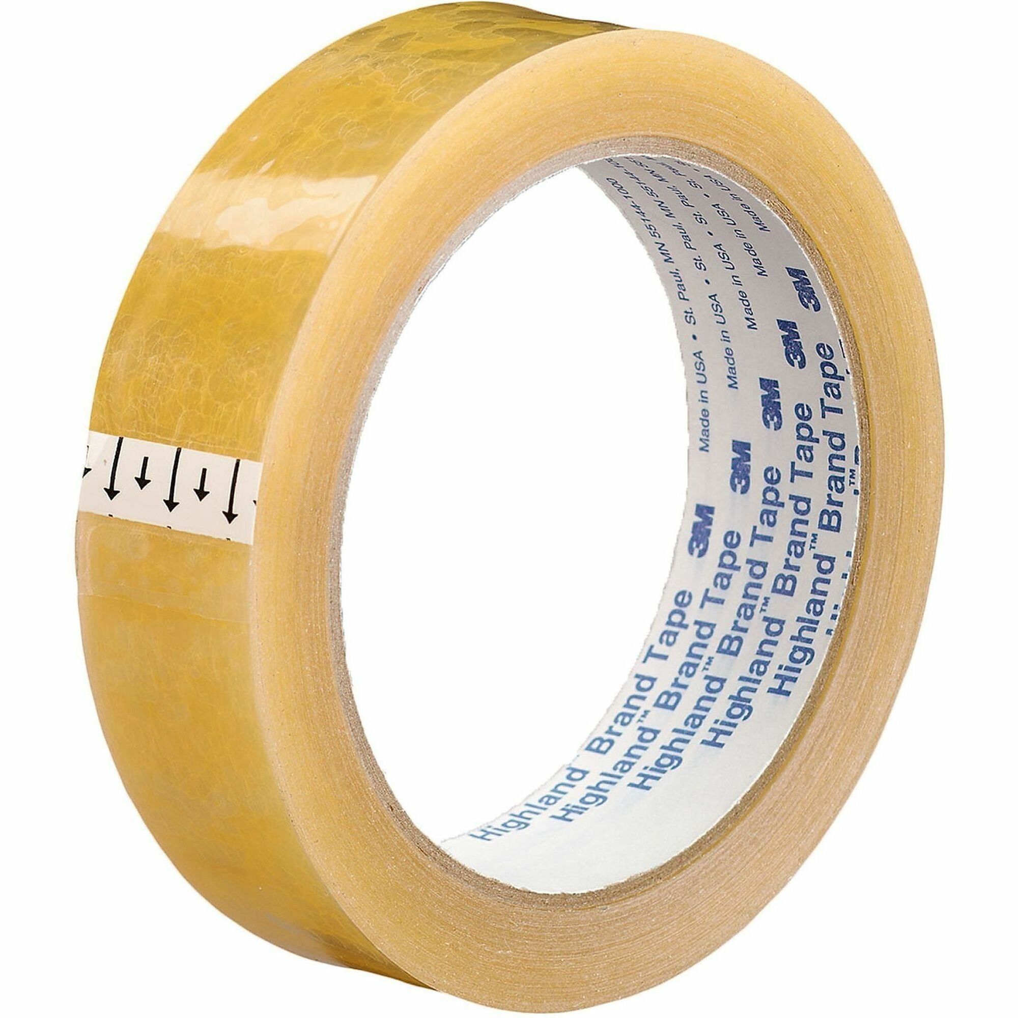 3M Highland Transparent Tape