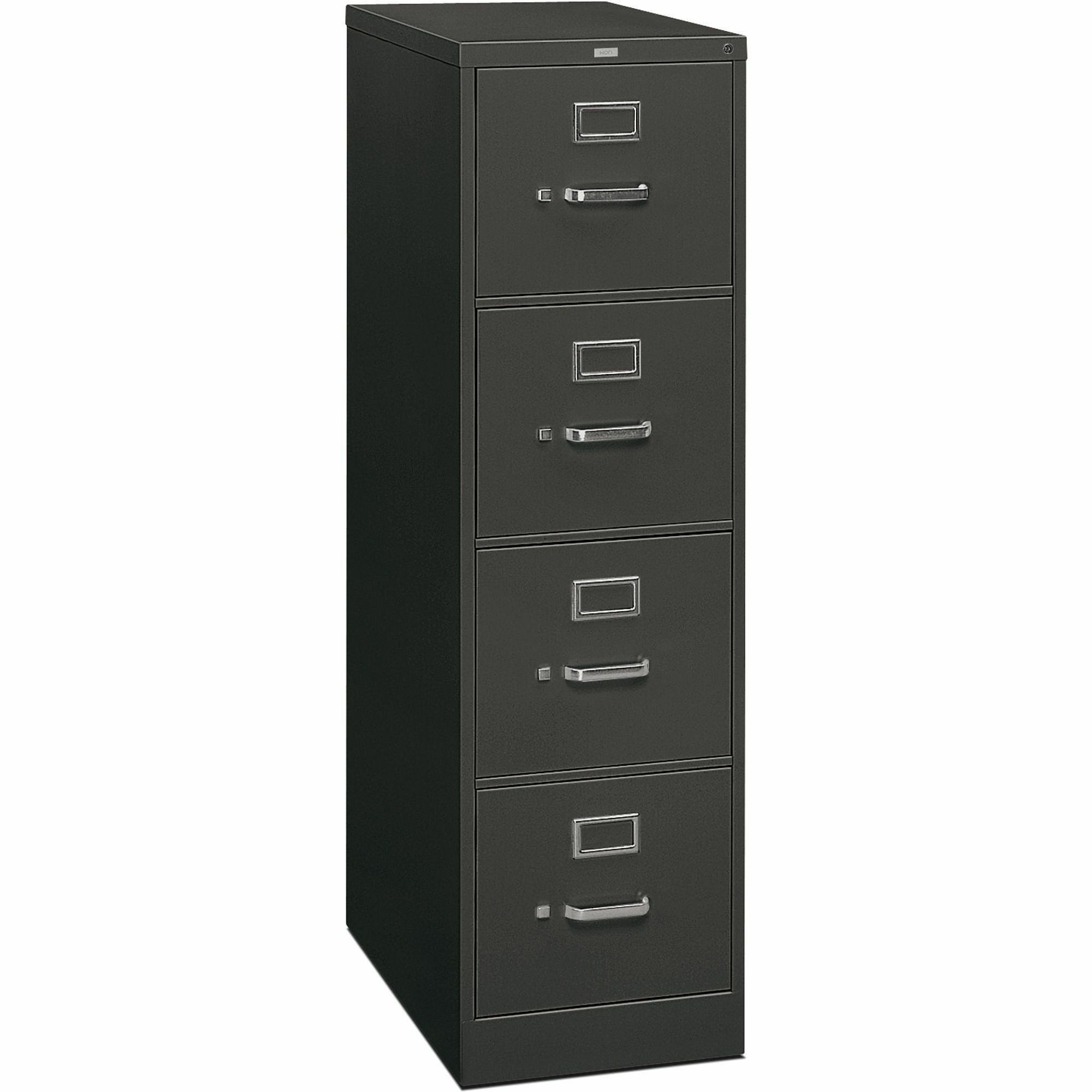 HON 310 Series Vertical File - 4-Drawer