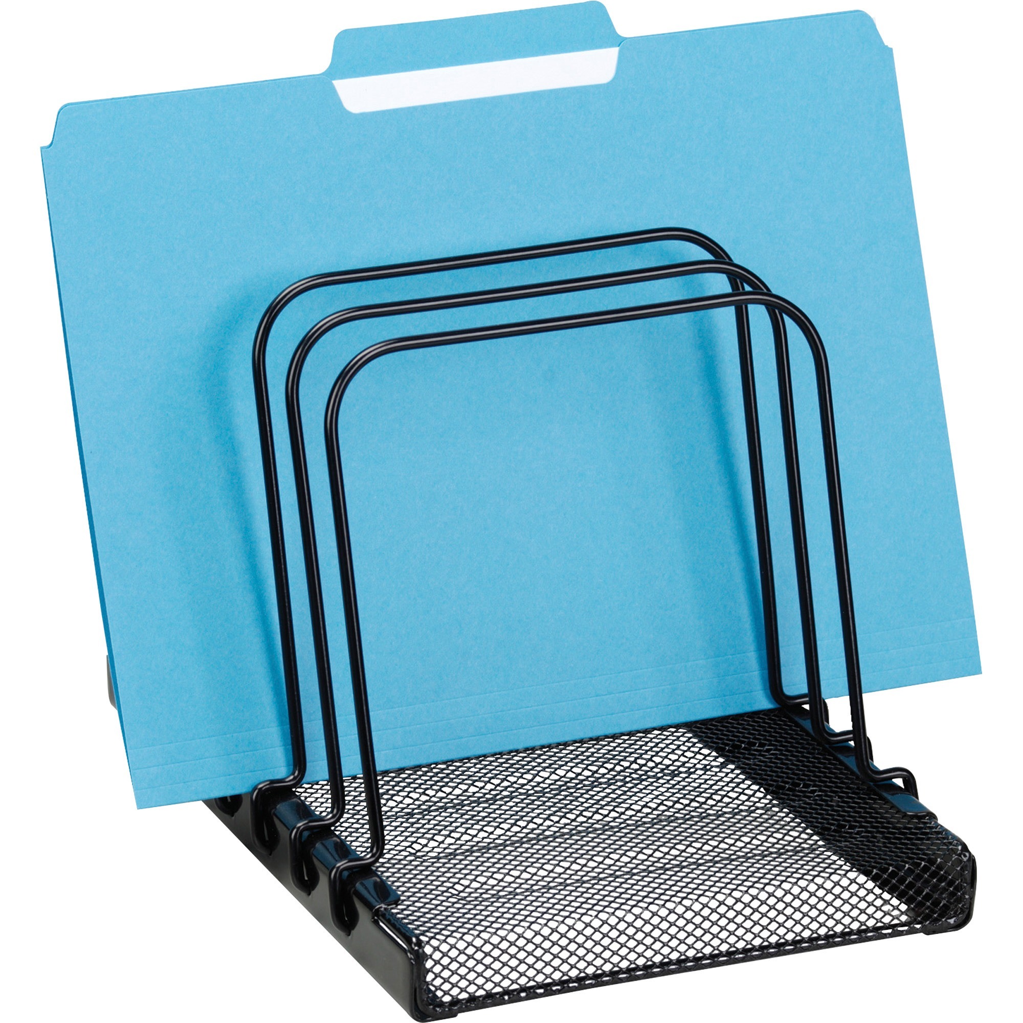 Rolodex Mesh Flip Document Holder Madill The Office Company